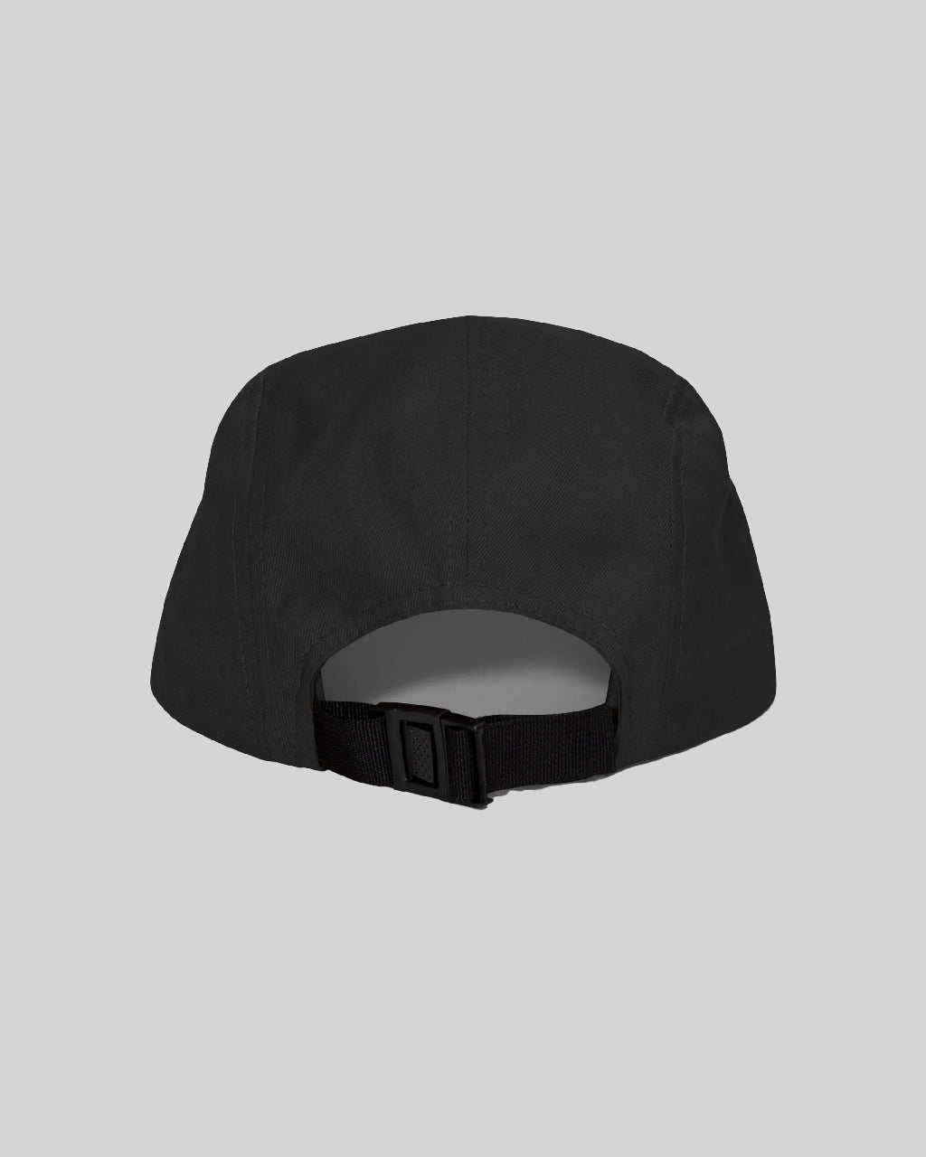 5 Panel Hat | Hitorii | Vintage Black