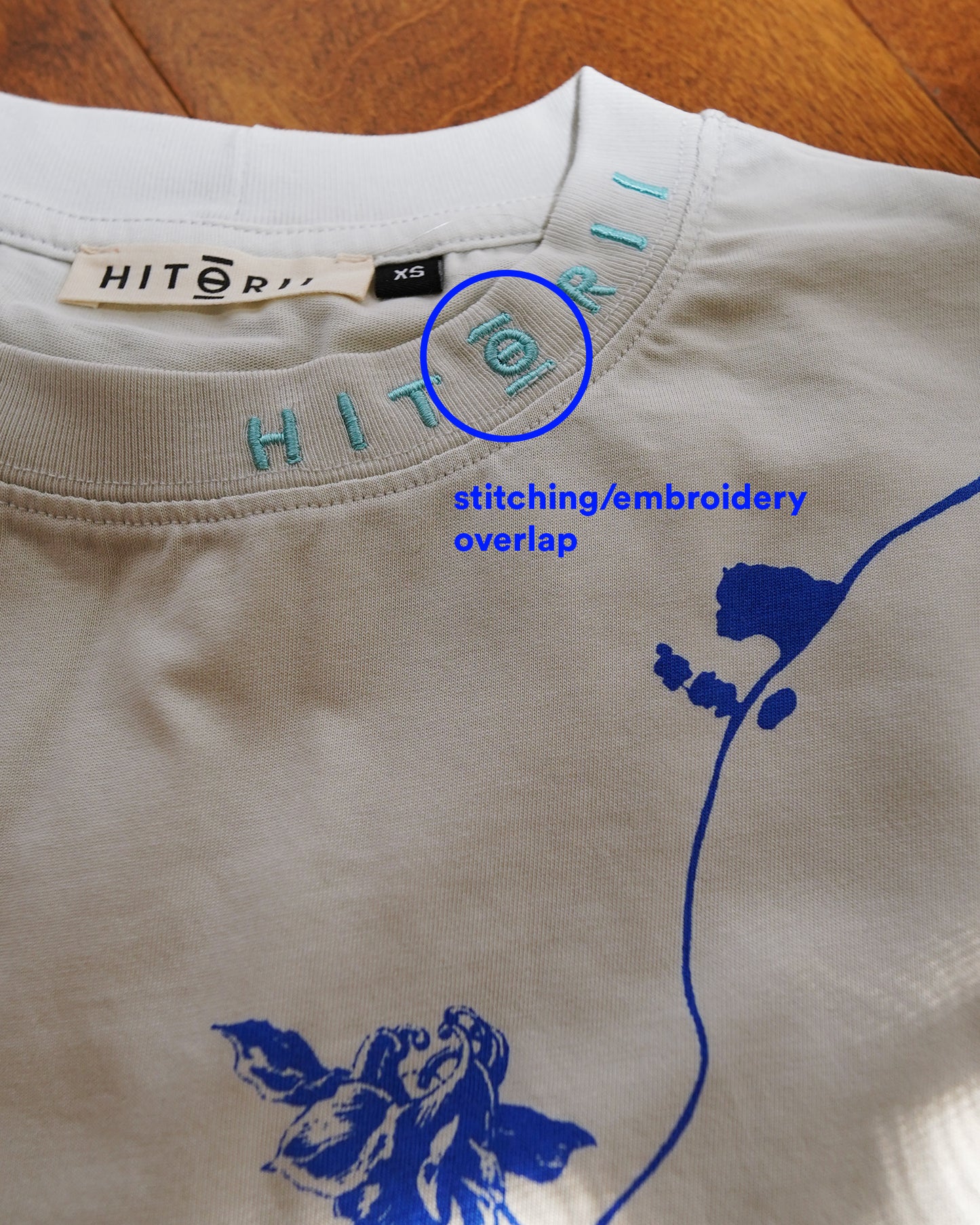 Non-Cat Tee Imperfects - 25% Off