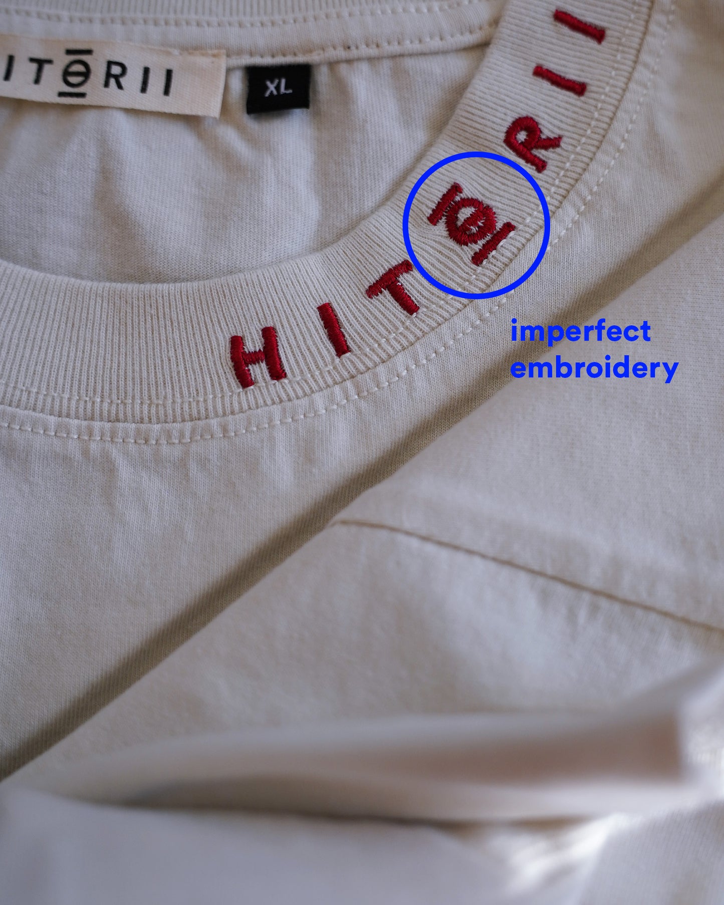 Non-Tee Imperfects - 25% Off