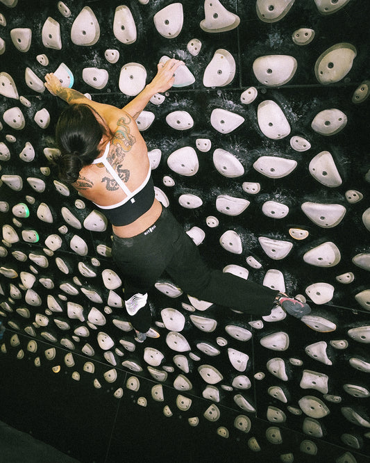 Minimal Tank | Un-Padded | Black + White