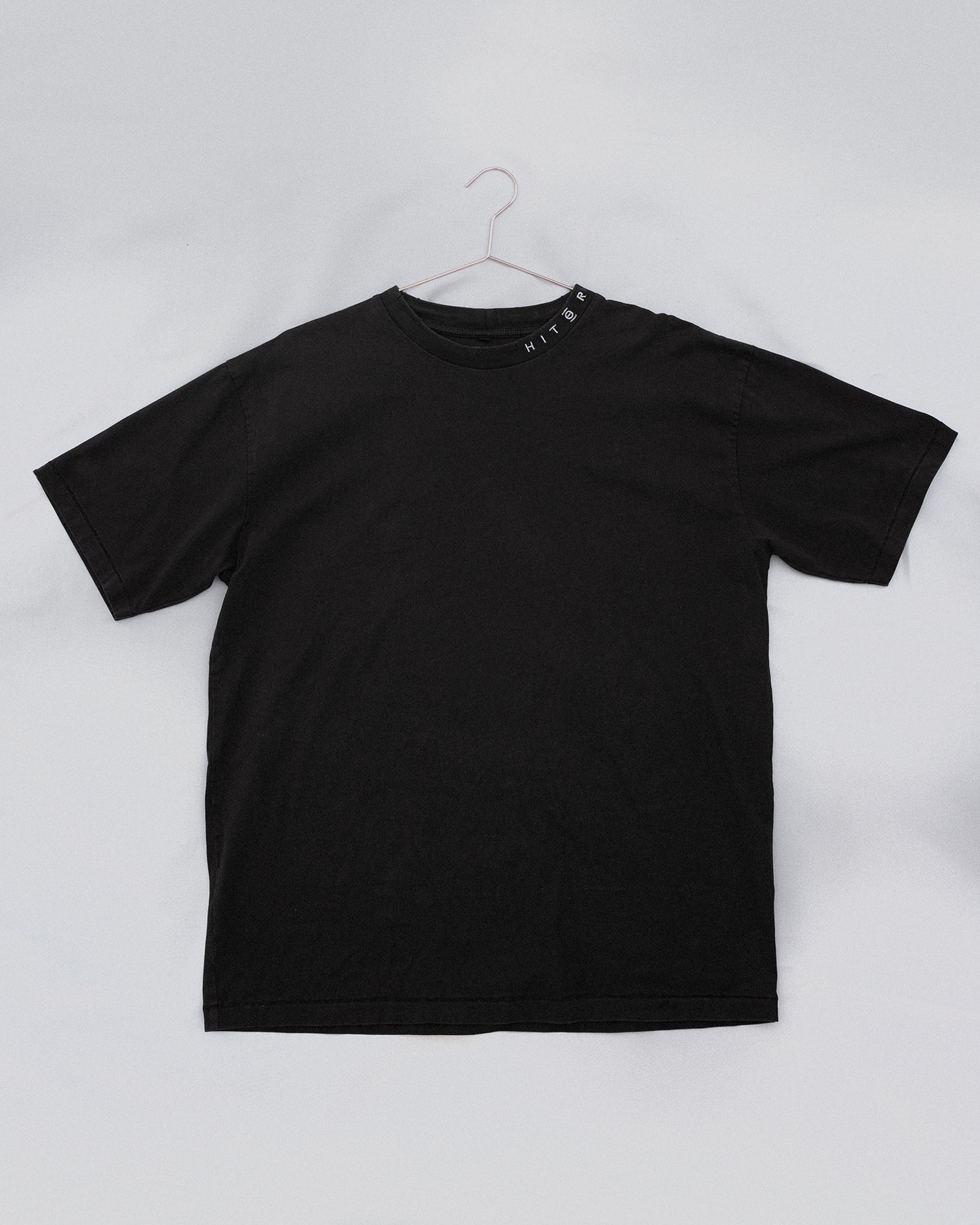 Caged Remnants Tee /// Vintage Black /// Hitorii x FujaMusho