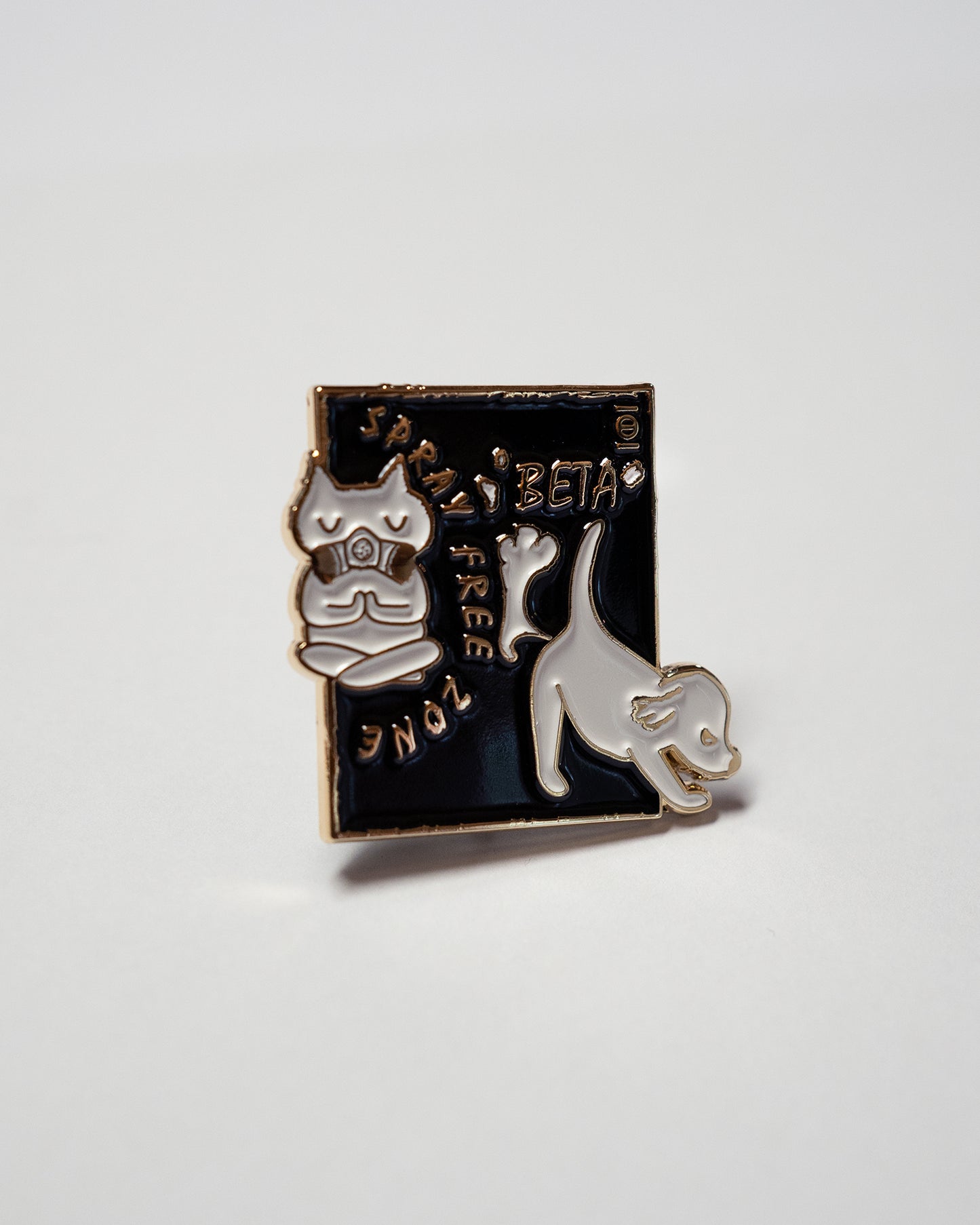 Hitorii Spray-Proof /// Chalk Pin