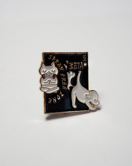Hitorii Spray-Proof /// Chalk Pin