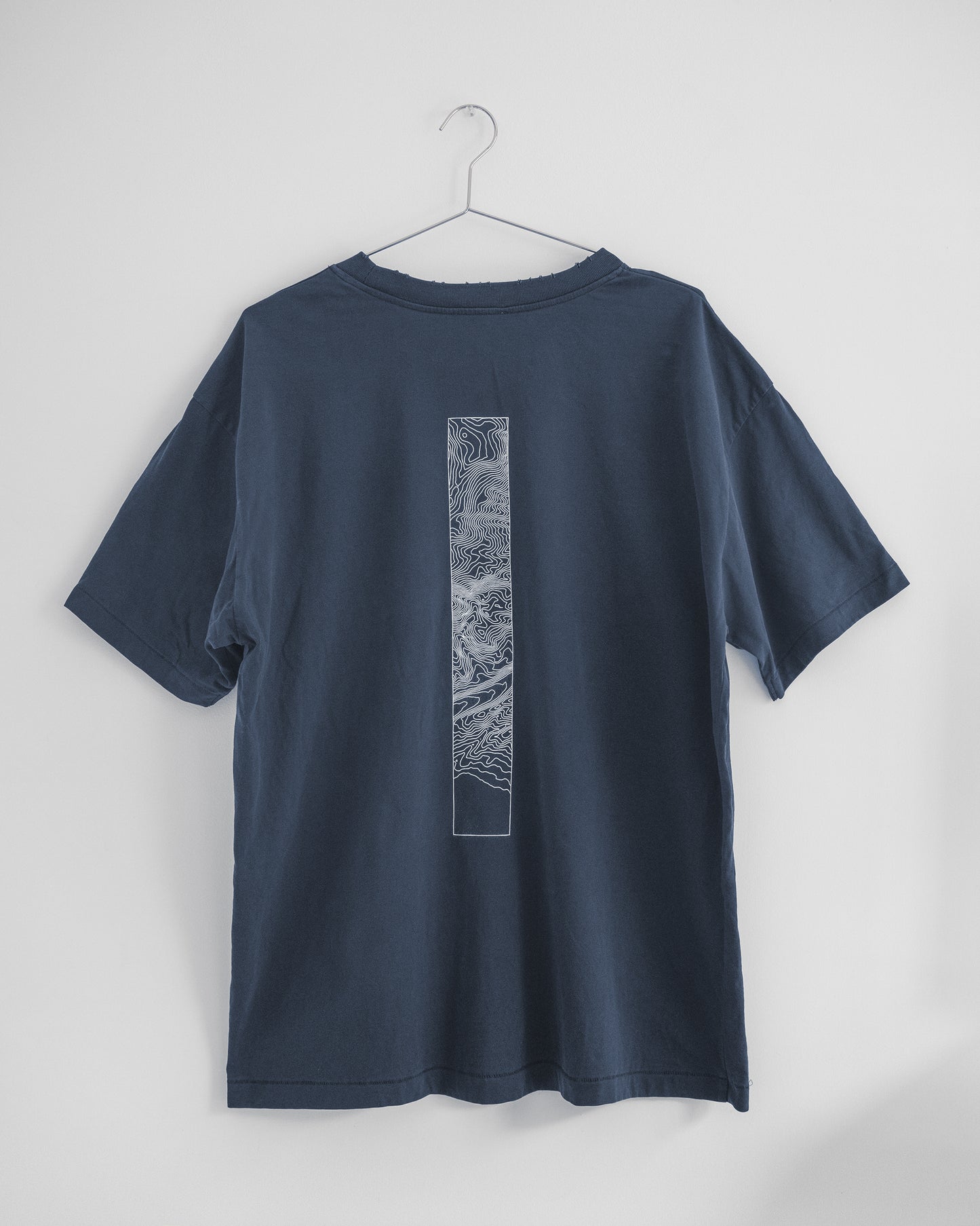 Hitorii Origins Tee 1.1 /// Vintage Slate /// Granite x Bishop