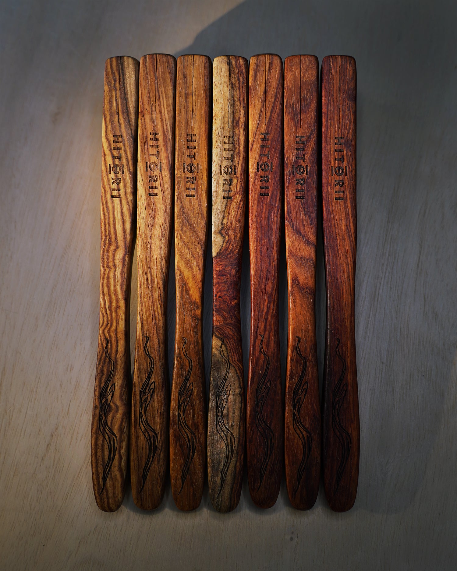 Rock climbing brush