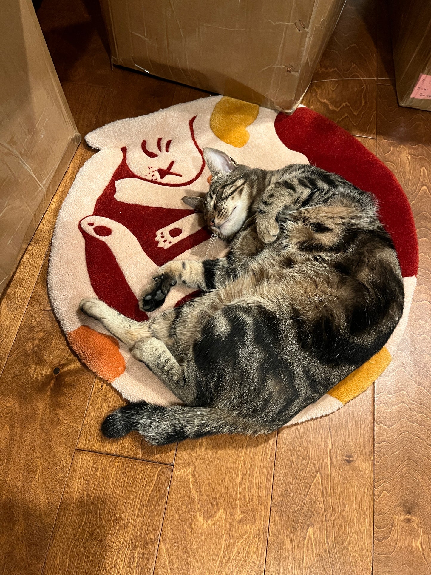 Rest Days | Oversized Tee | Ivory