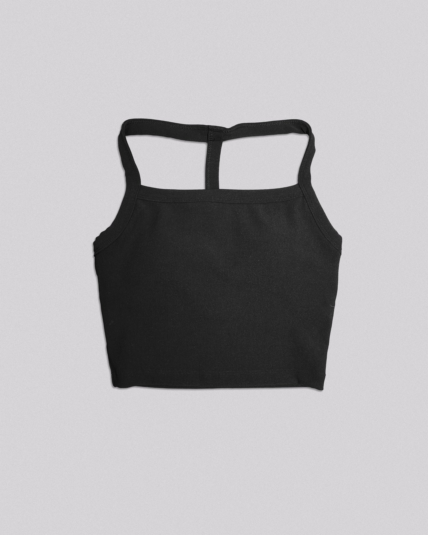 Minimal Tank | Padded | Black