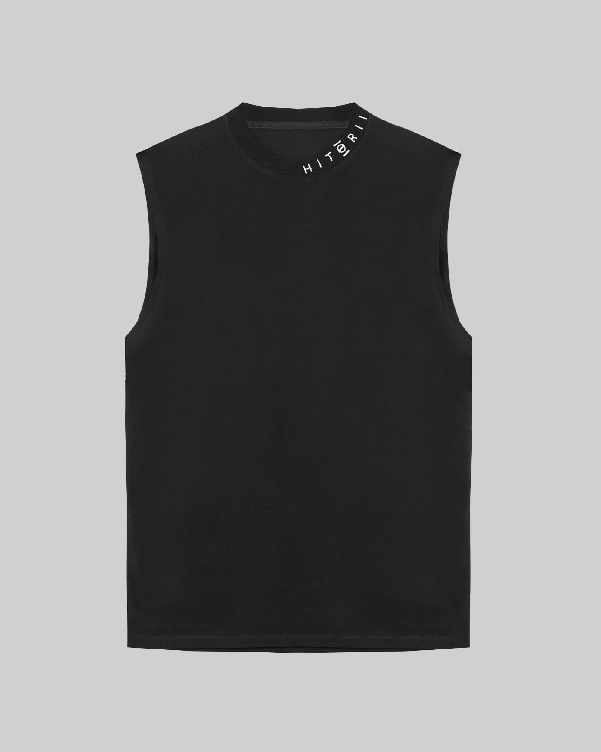 Solo Growth | Muscle Tank | Vintage Black