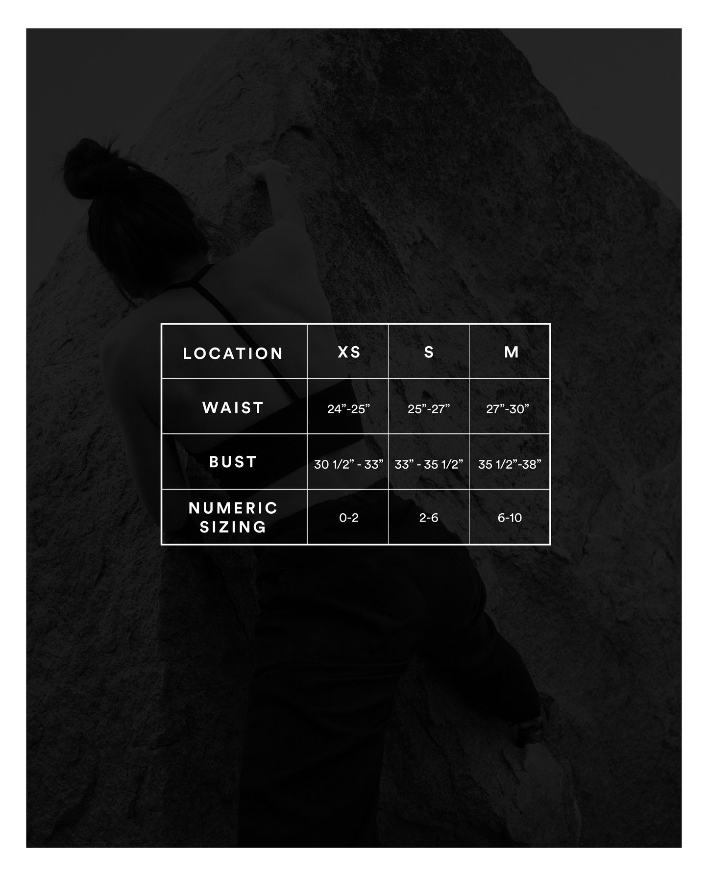 Minimal Tank | Un-Padded | Black + White