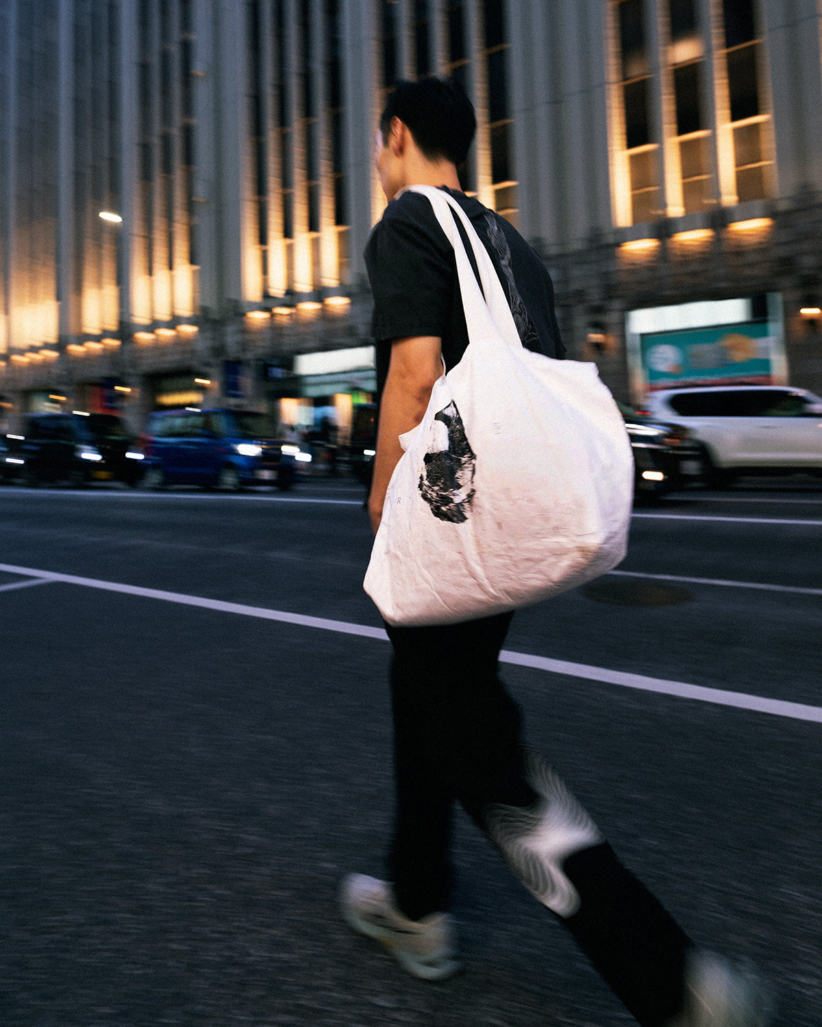 Compartment Tote | Tyvek