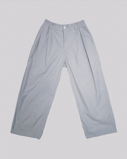 Pleated Work Pants | Nimbus