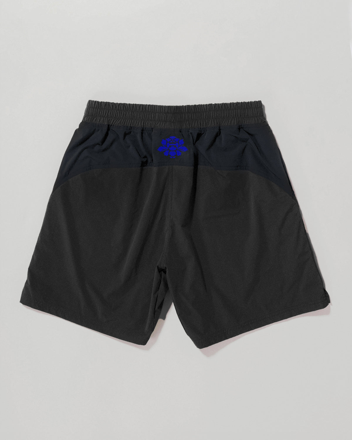 Comp Shorts | 3" & 6" Black | Peonies