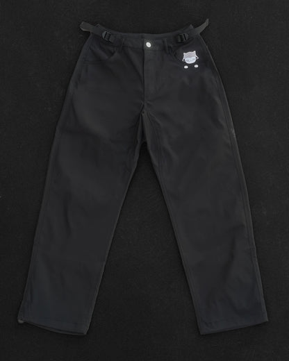 Bouldering Pants | Black | Mao