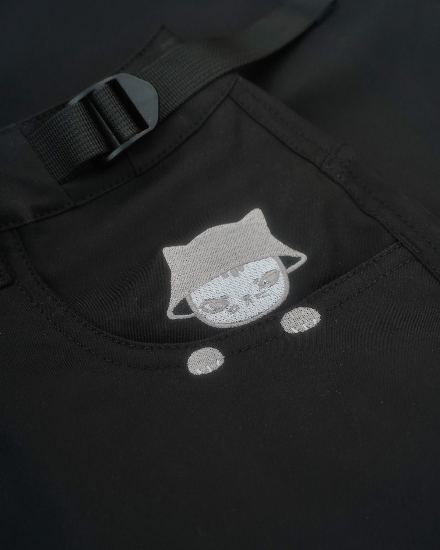 Bouldering Pants | Black | Mao
