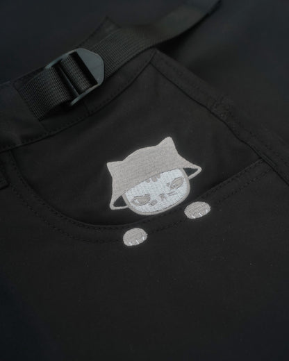 Bouldering Pants | Black | Mao