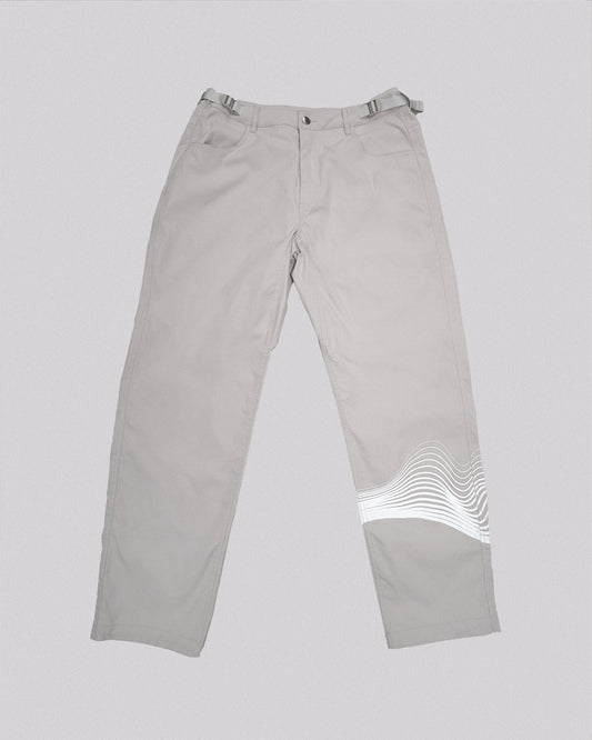 Bouldering Pants | Cement | Waves