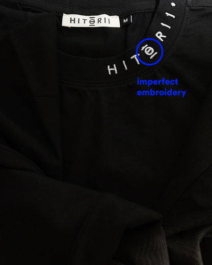 Non-Cat Tee Imperfects - 25% Off