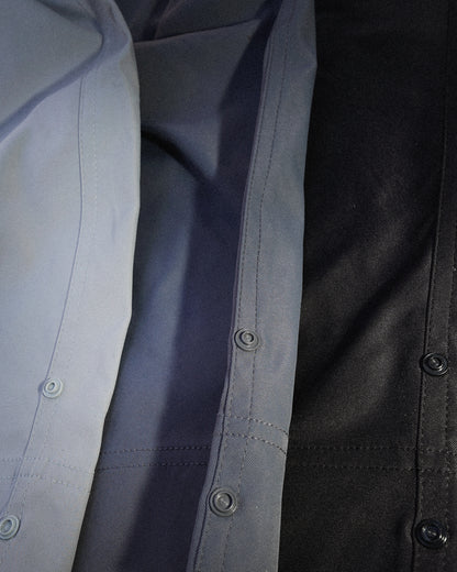Pleated Work Pants | Nimbus