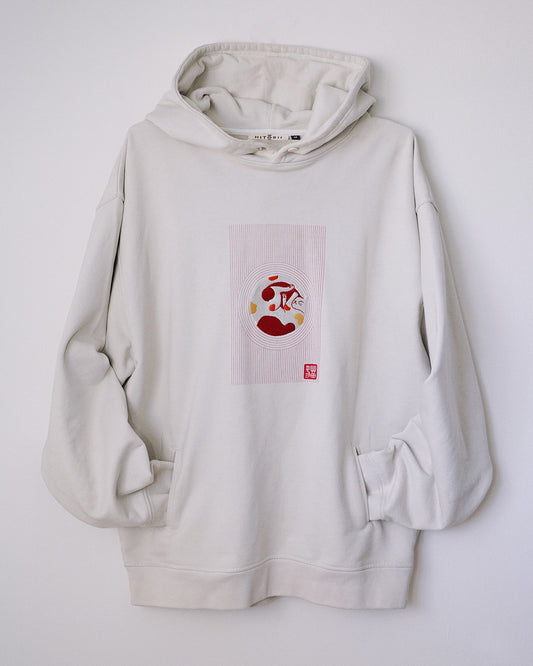 Rest Days | Hoodie | Gray