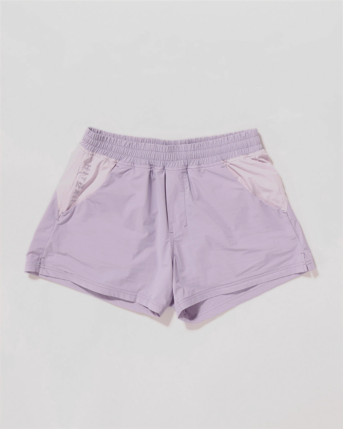 Comp Shorts | 3" & 6" Lilac | Peonies