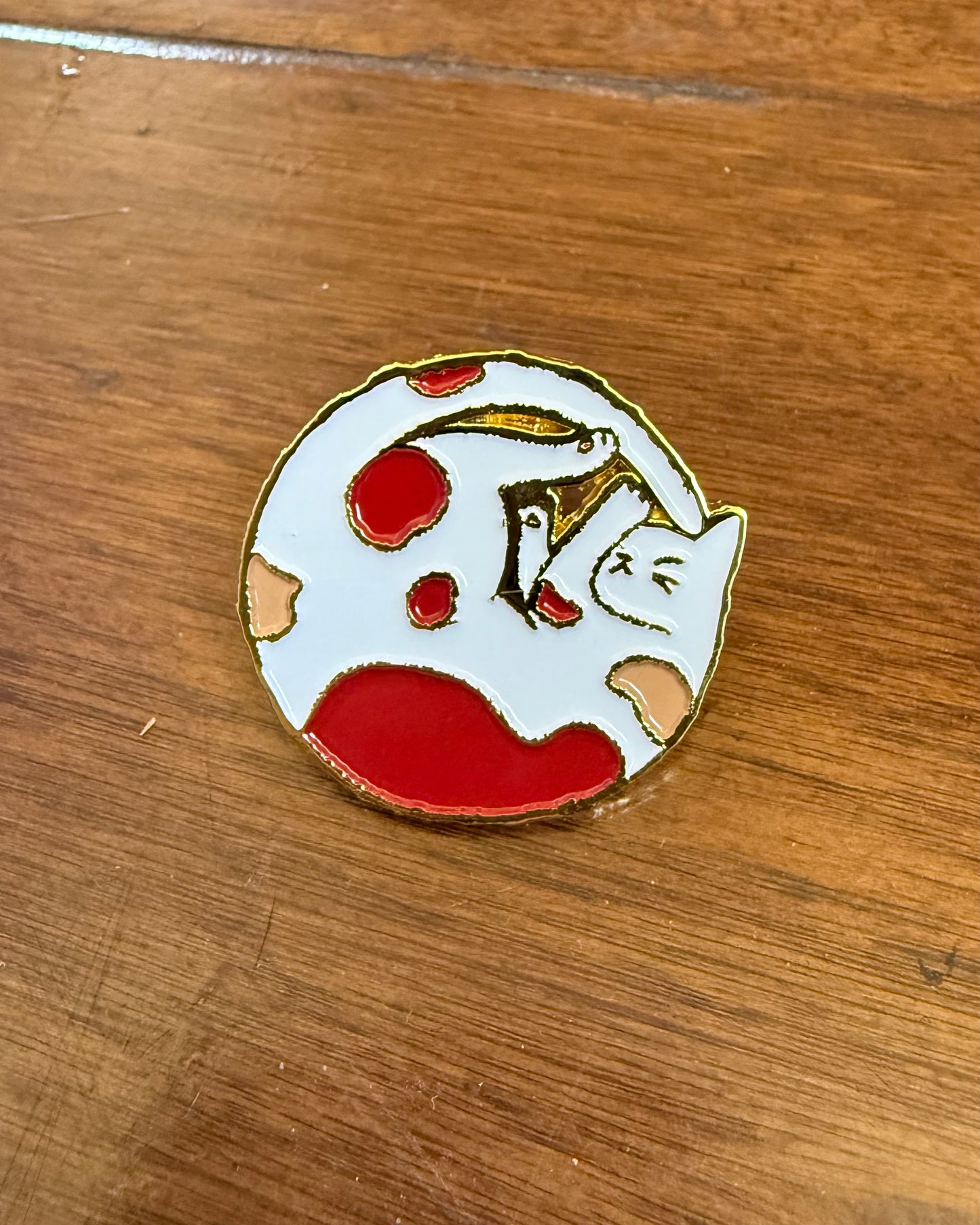 Rest Days /// Chalk Pin