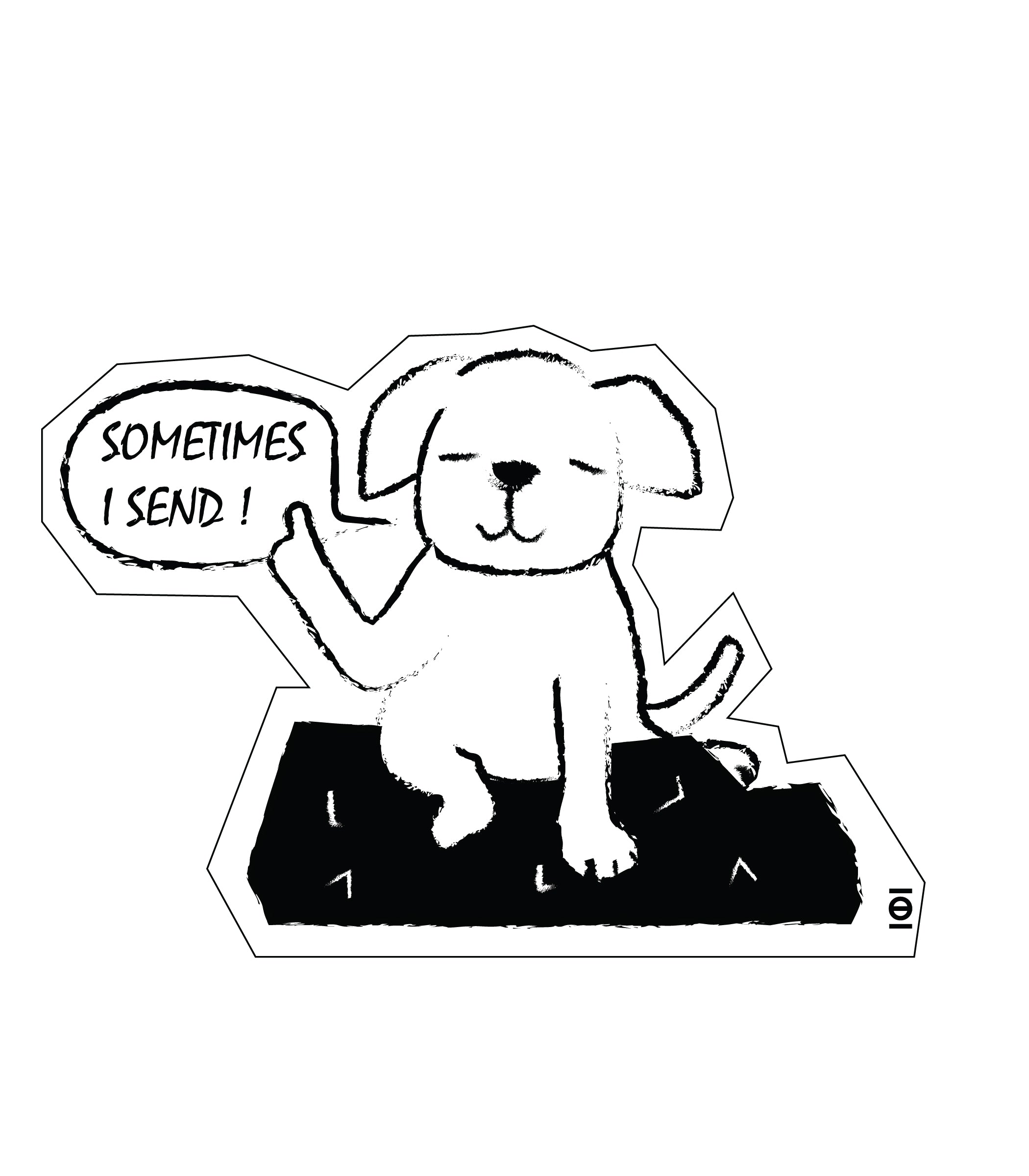 Sent A Video Sticker Climbing Stickers – Hitorii