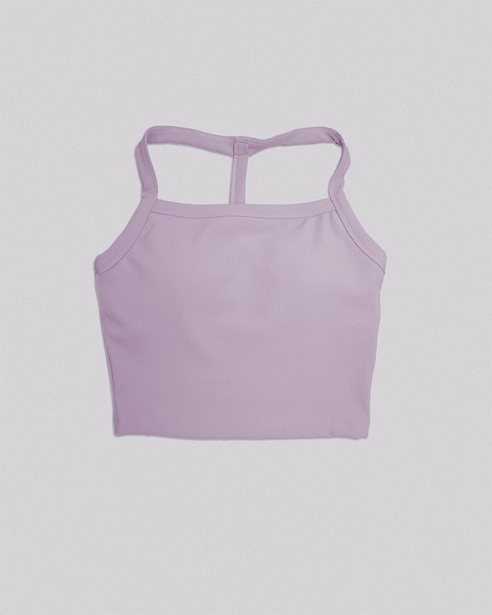 Minimal Tank | Padded | Lilac
