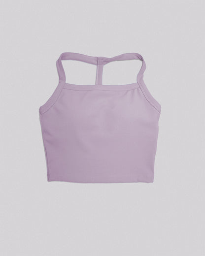 Minimal Tank | Padded | Lilac