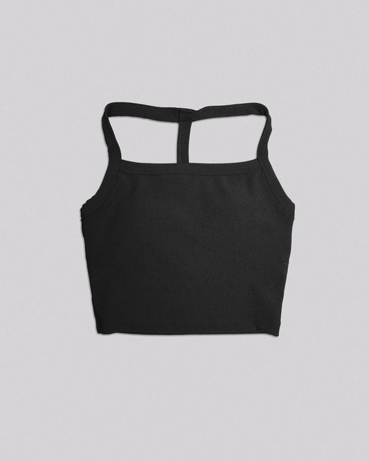 Minimal Tank | Padded | Black