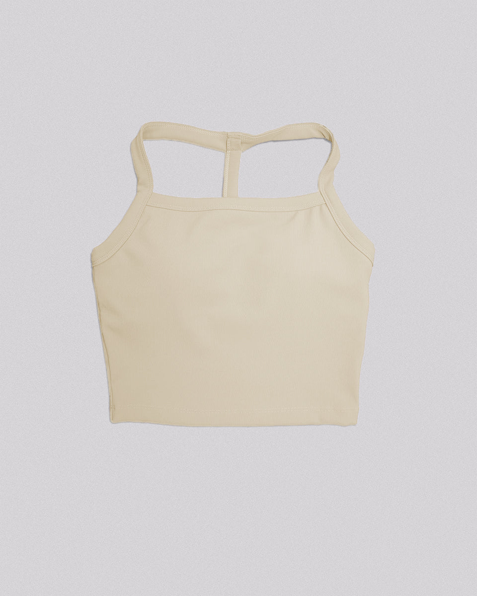 Minimal Tank | Padded | Buttercup