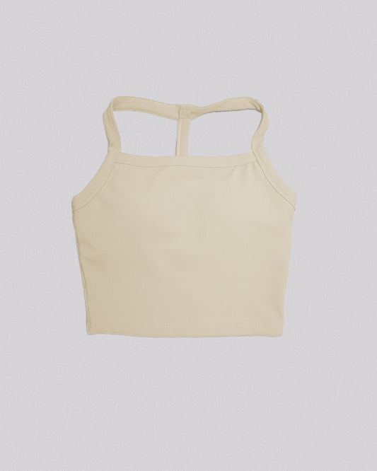 Minimal Tank | Padded | Buttercup