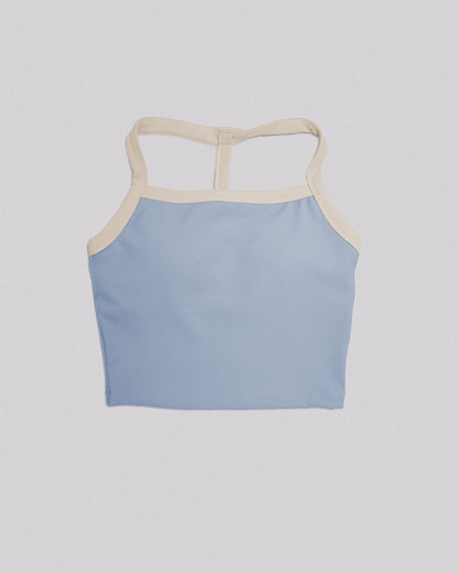 Minimal Tank | Padded | Fog x Buttercup