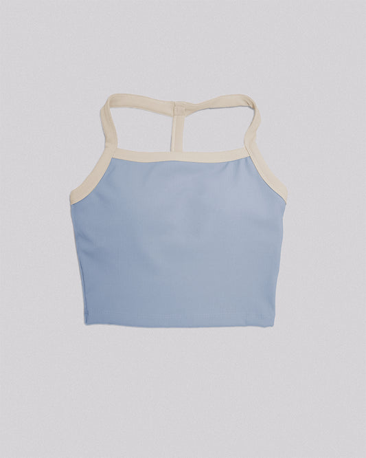 Minimal Tank | Padded | Fog x Buttercup