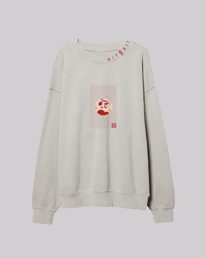 Rest Days | Crewneck | Light Cream