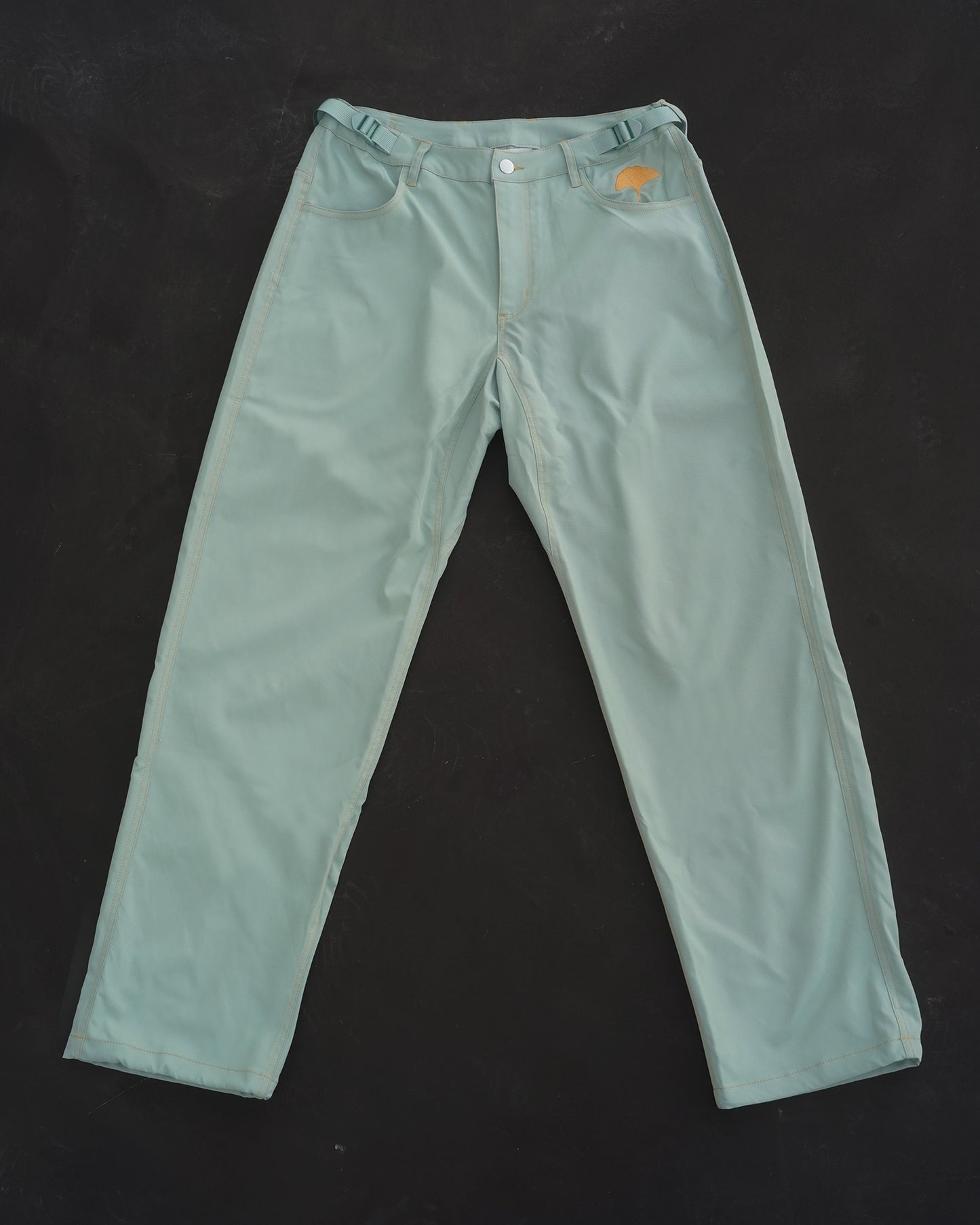 Bouldering Pants | Pastel Sage | Gingko