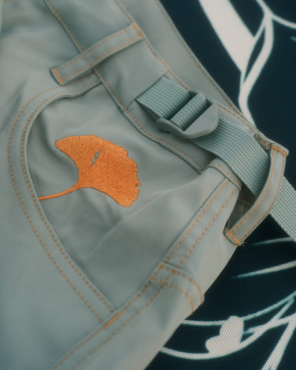 Bouldering Pants | Pastel Sage | Gingko