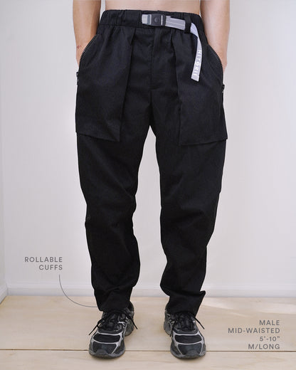 Hitorii S01 | Street Pant | Loose Fit