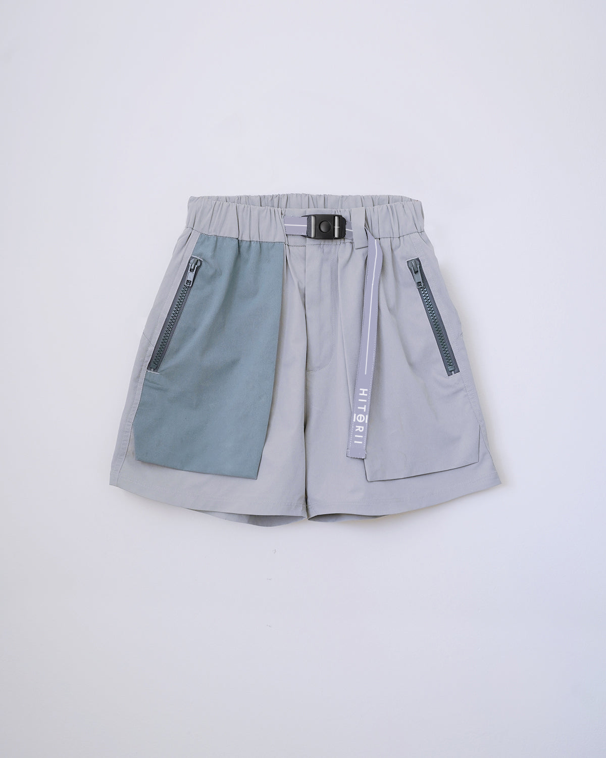 Hitorii S02 | Street Shorts | Loose Fit