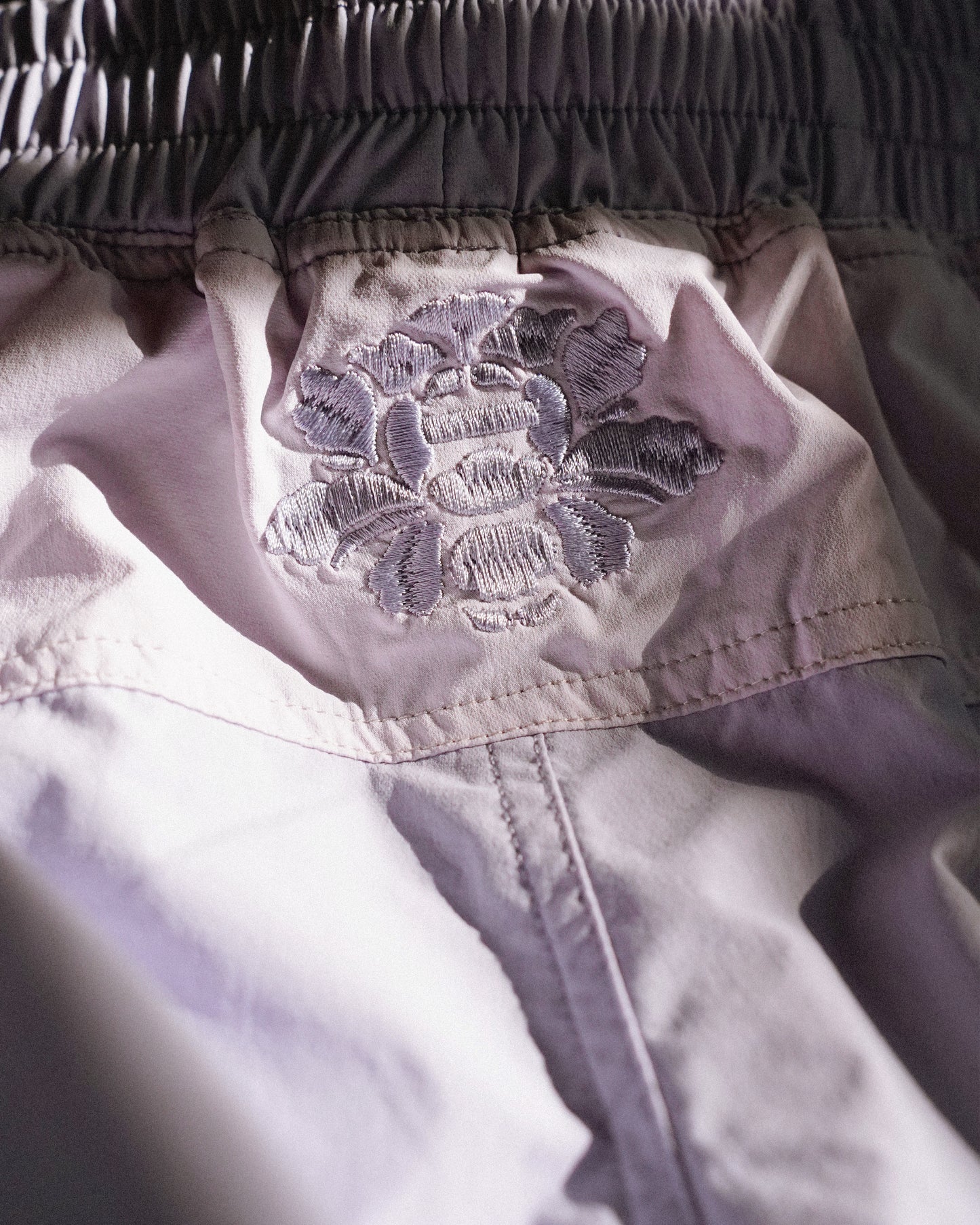 Comp Shorts | 3" & 6" Lilac | Peonies