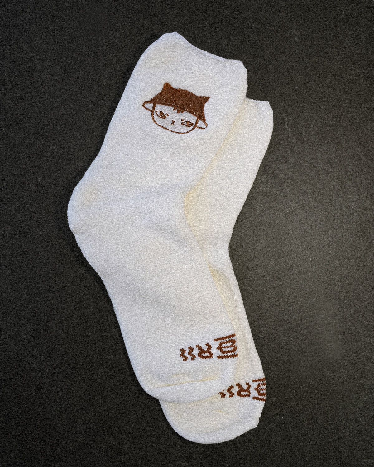 Mao Socks | Cream