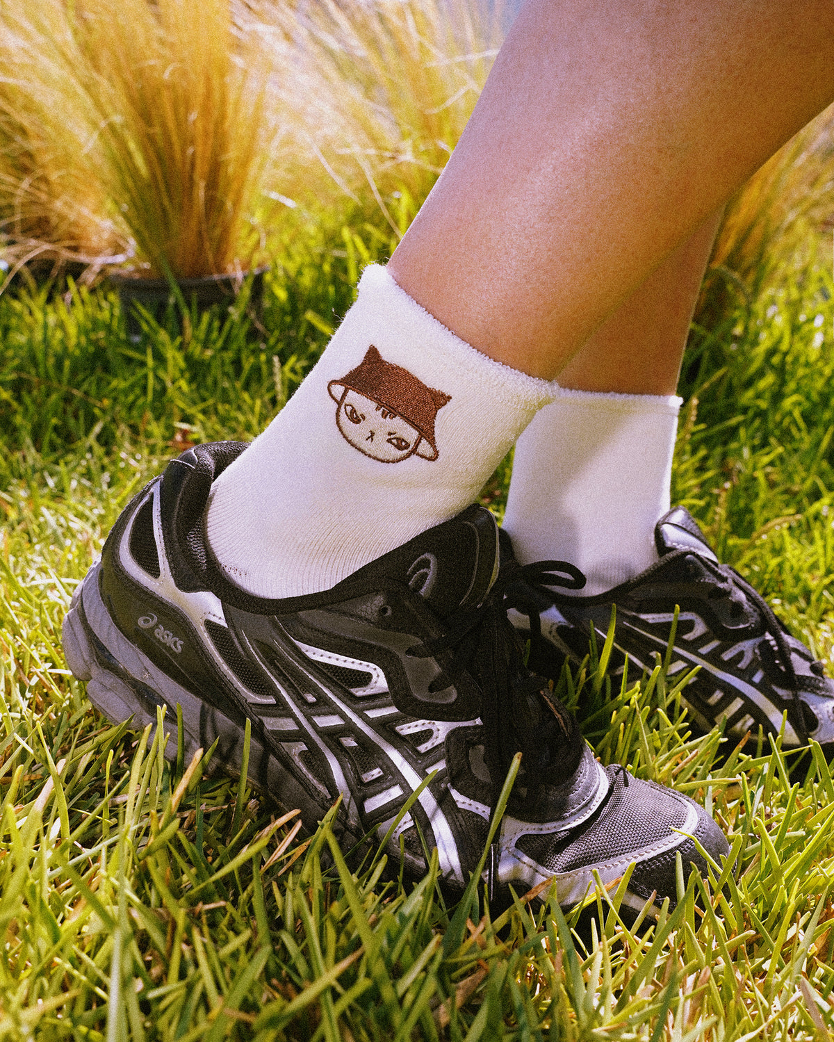 Mao Socks | Cream