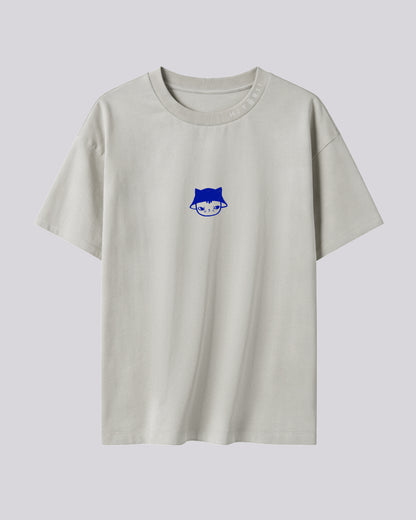 Don't Bother Me | Oversized Tee | Ivory