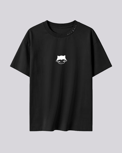 Don't Bother Me | Oversized Tee | Charcoal