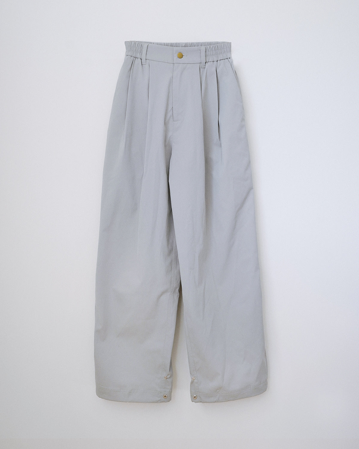 Hitorii W01 | Work Pant | Faded Teal