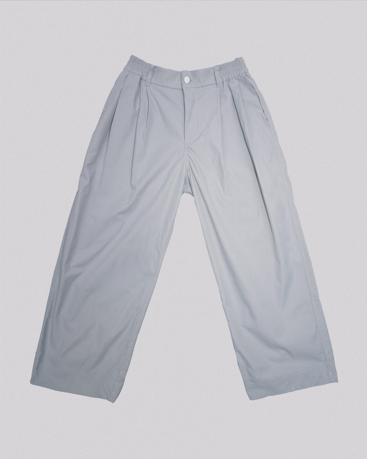 Pleated Work Pants | Nimbus