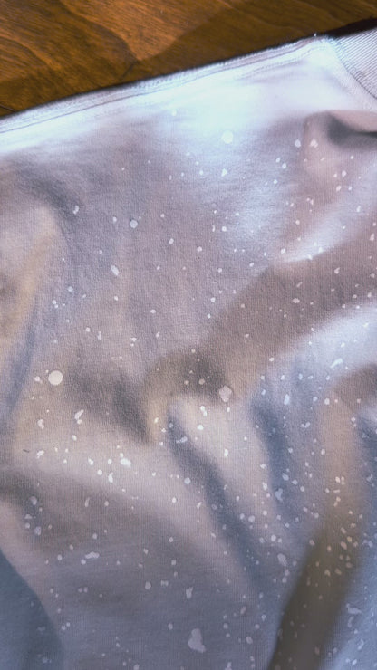 Shima Enaga | Oversized Tee | Ivory