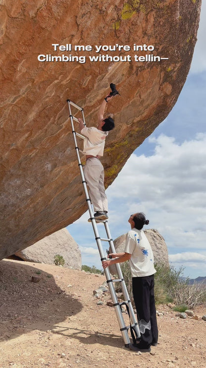 Project 1:1 - Buttermilks | Oversized Tee | Charcoal